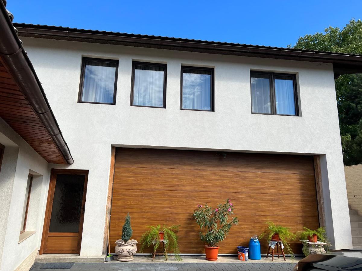 Casa Rafael 호텔 Sighetu Marmaţiei 외부 사진
